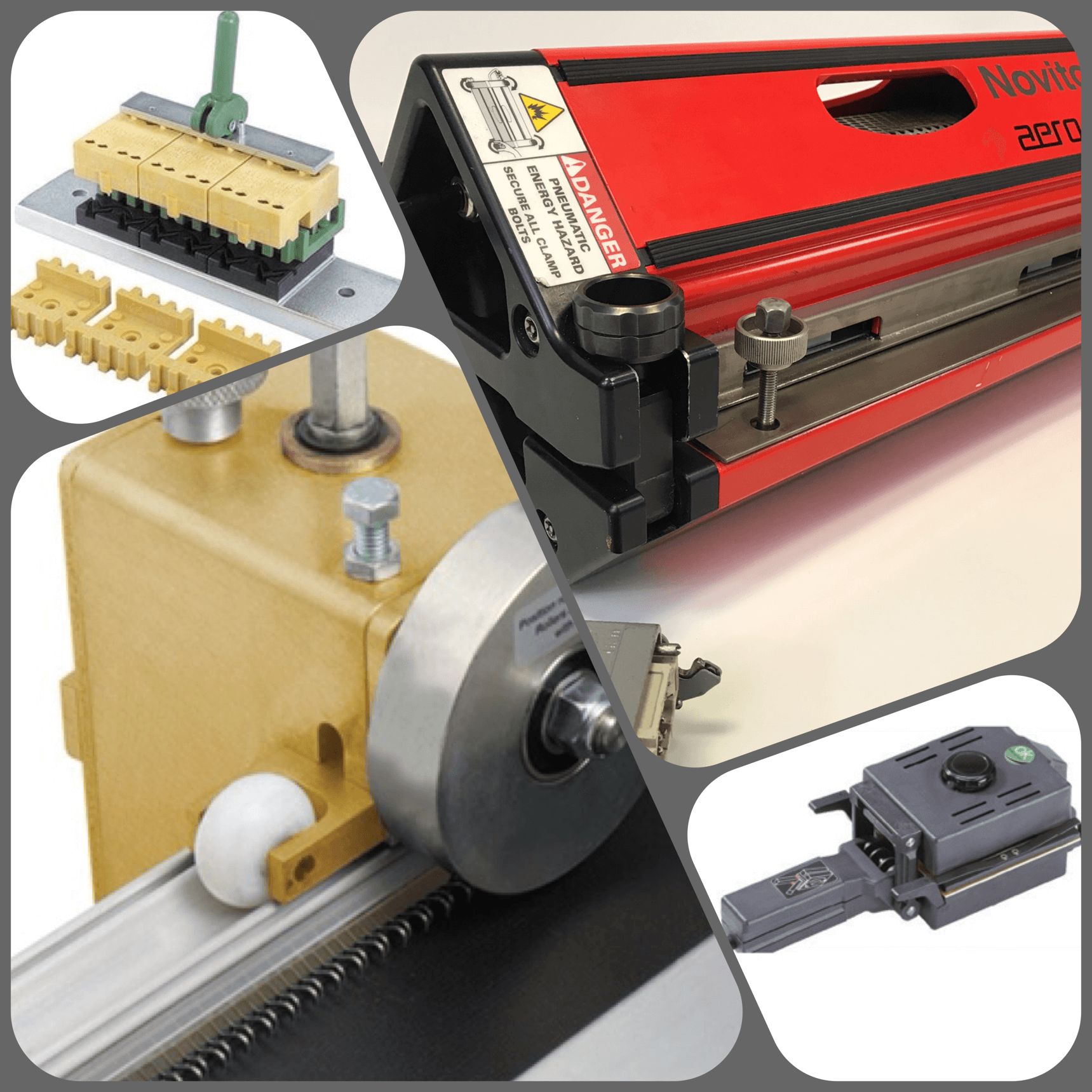 Conveyor Belting Tools | Conveyor Belt Lacing Tool | Belt Power